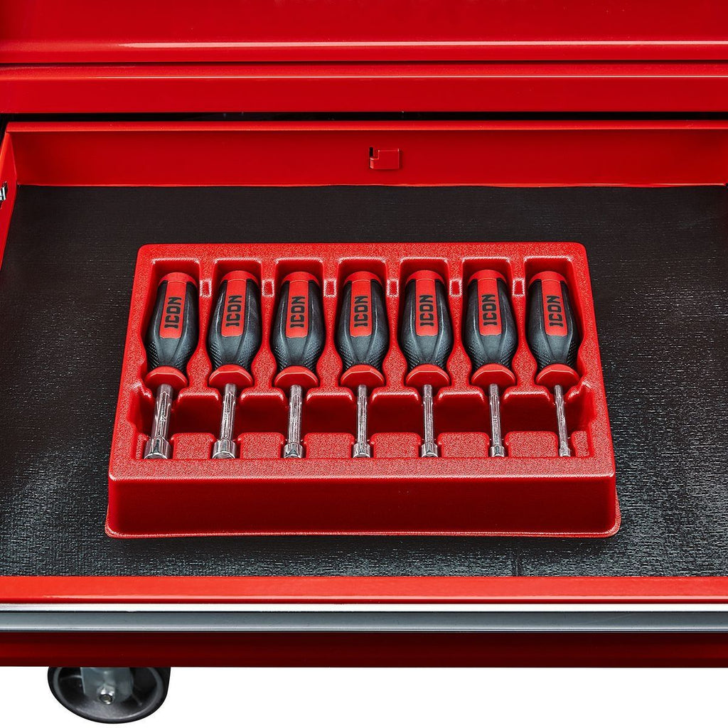 7 Piece SAE Nut Drivers I44334