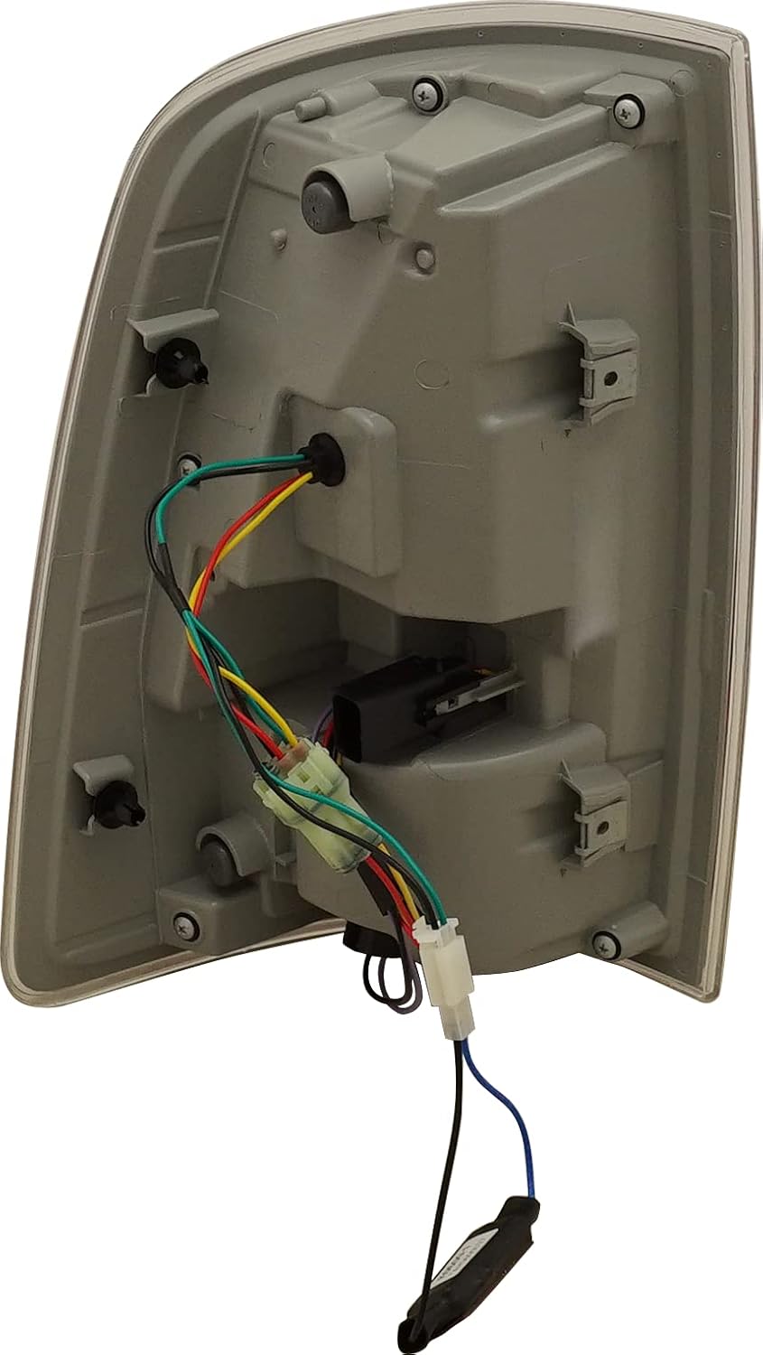 Passenger Side Tail Light K1975
