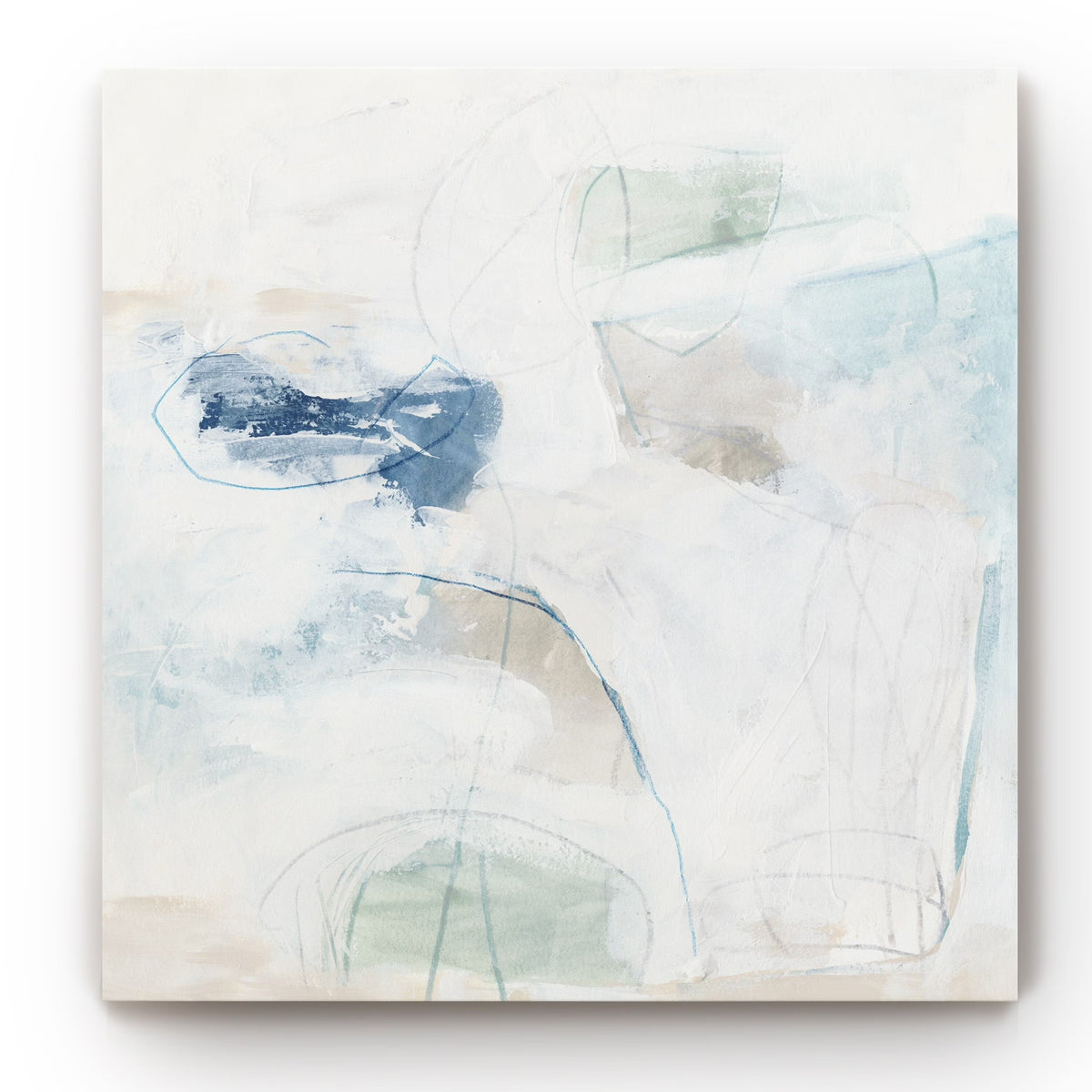 Gallery Wrapped Canvas 10x10 I7200