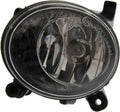 Audi A6 Fog Light Assembly 2009 2011 Driver Side with Bulbs K3319