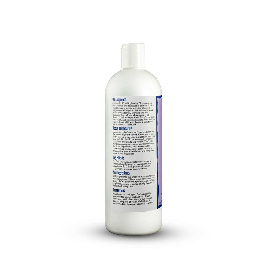 Coat Brightening Shampoo D70063