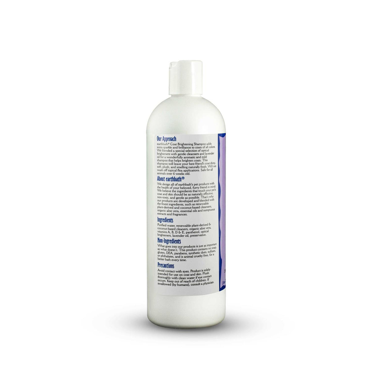 Coat Brightening Shampoo D70063