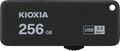 256GB USB3.2 Flash Drive Black Pack of 2 O20104