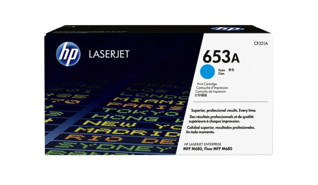 Cyan Toner Cartridge K782141