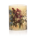 Botanical Candle 6.5 Inches Tall I3048