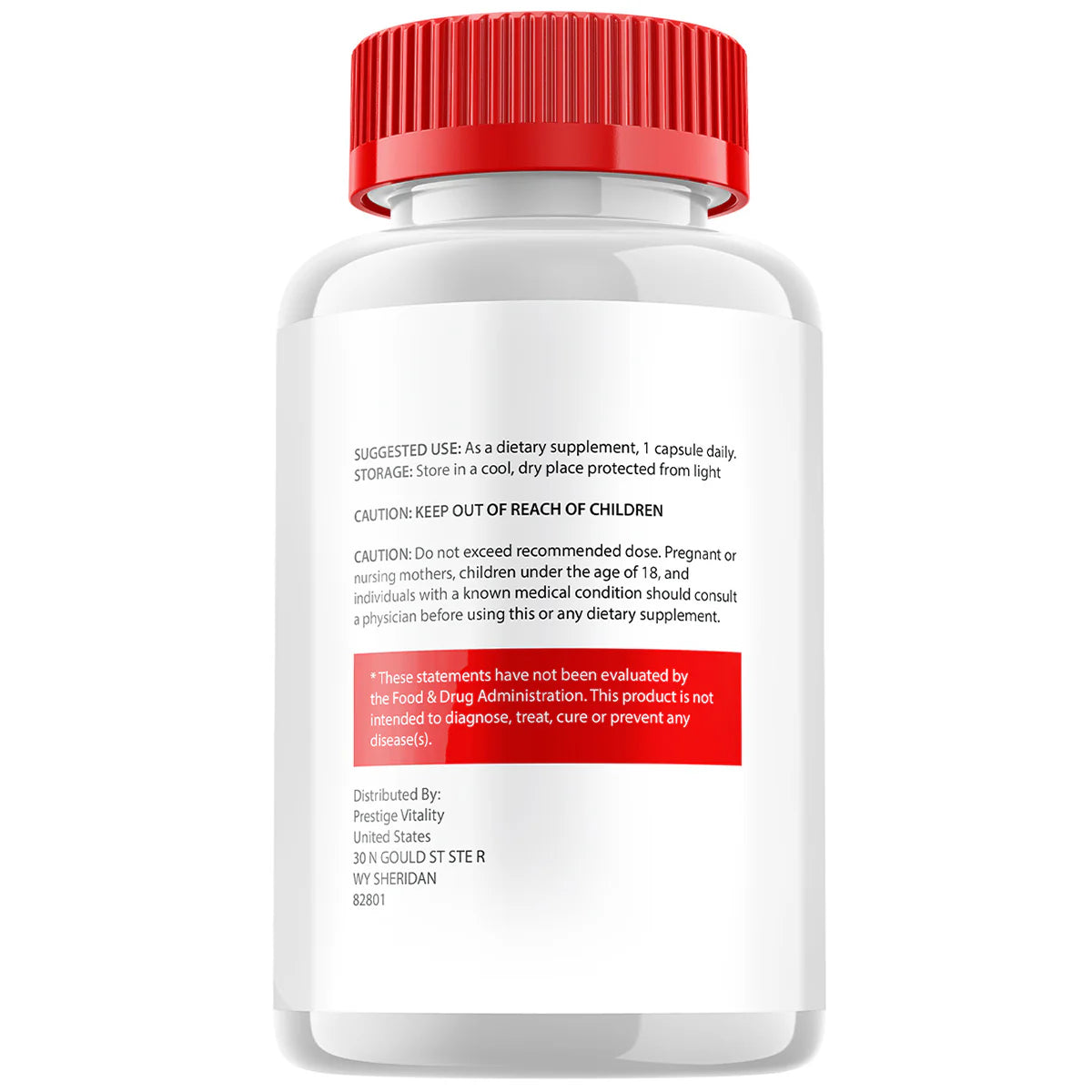 Blood Support Capsules L751816