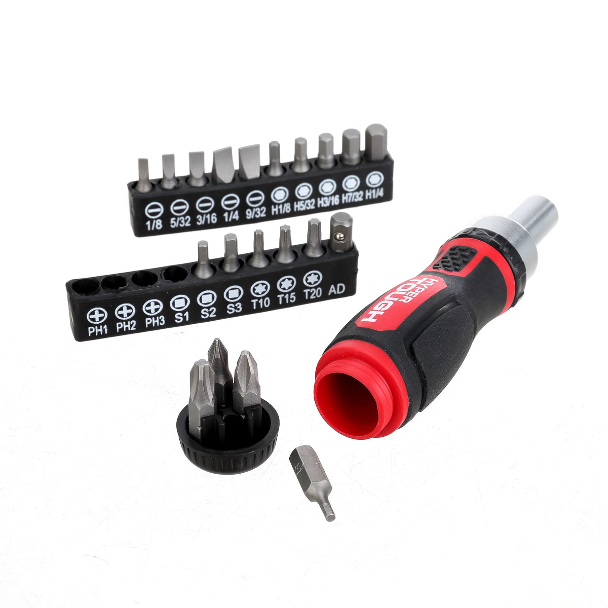 38 Piece Stubby Wrench and Socket Set Q322571