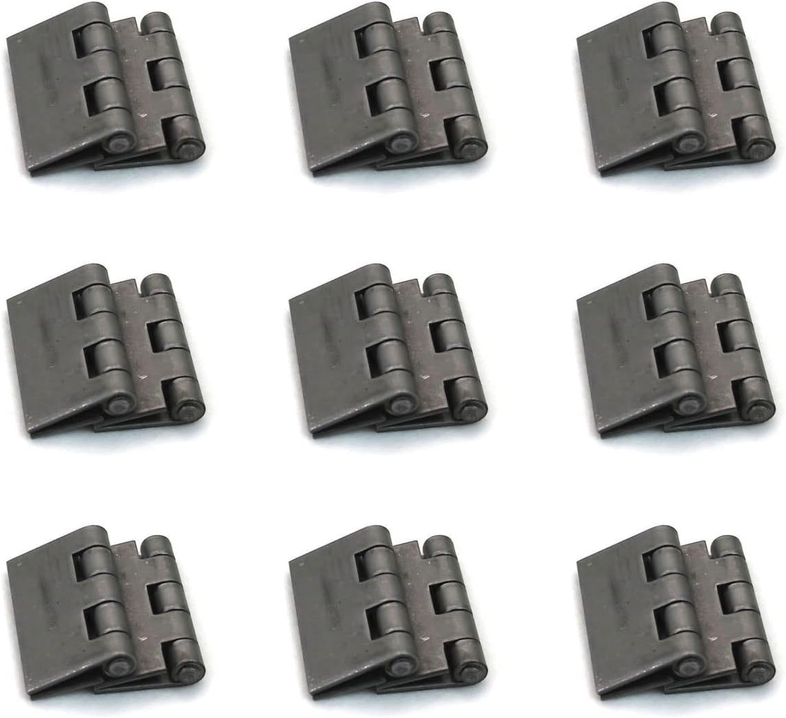 Heavy Duty Weldable Steel Butt Hinge Gate Hinges P75225