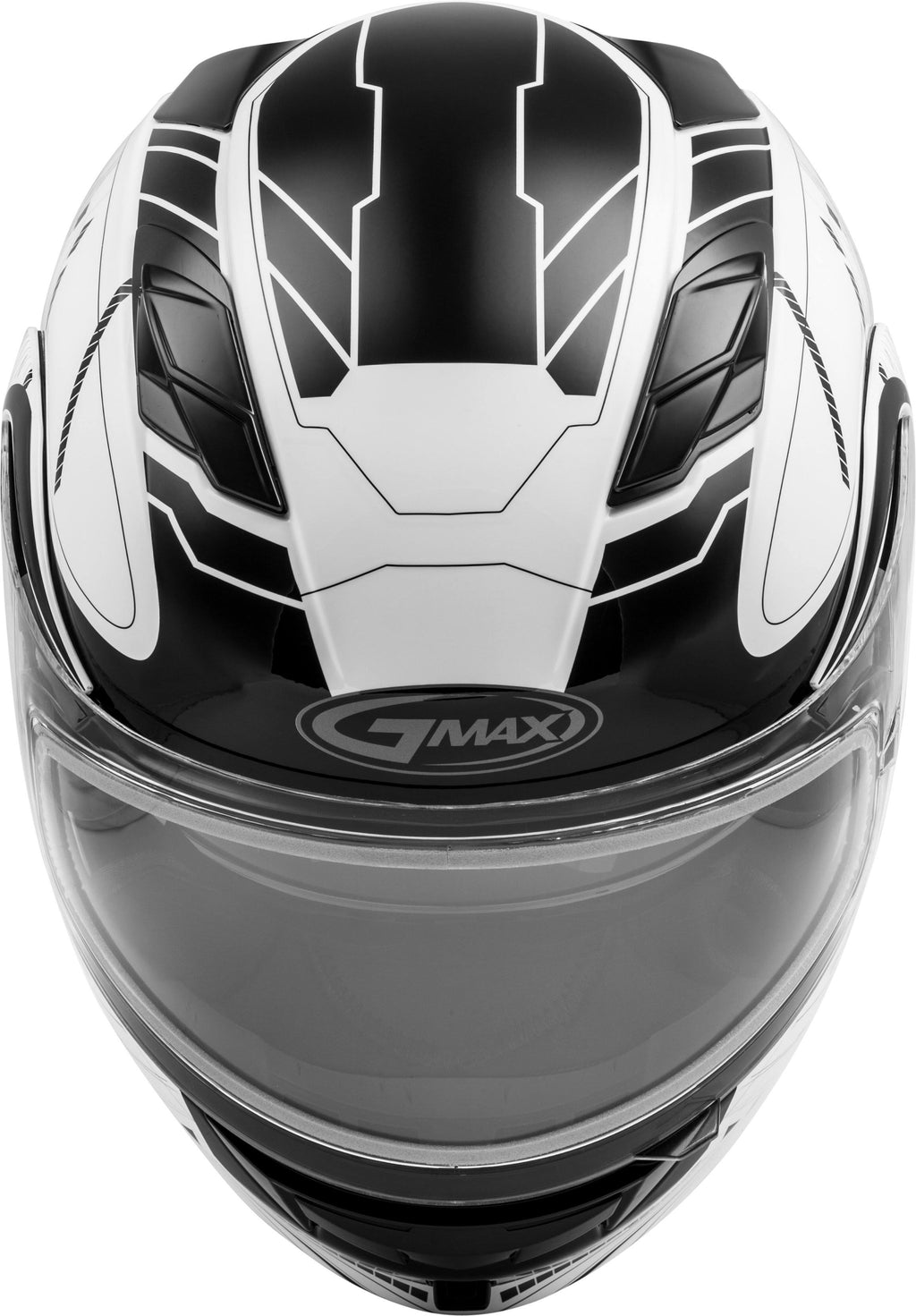 Wired Snow Helmet White/Black 2XL E86278