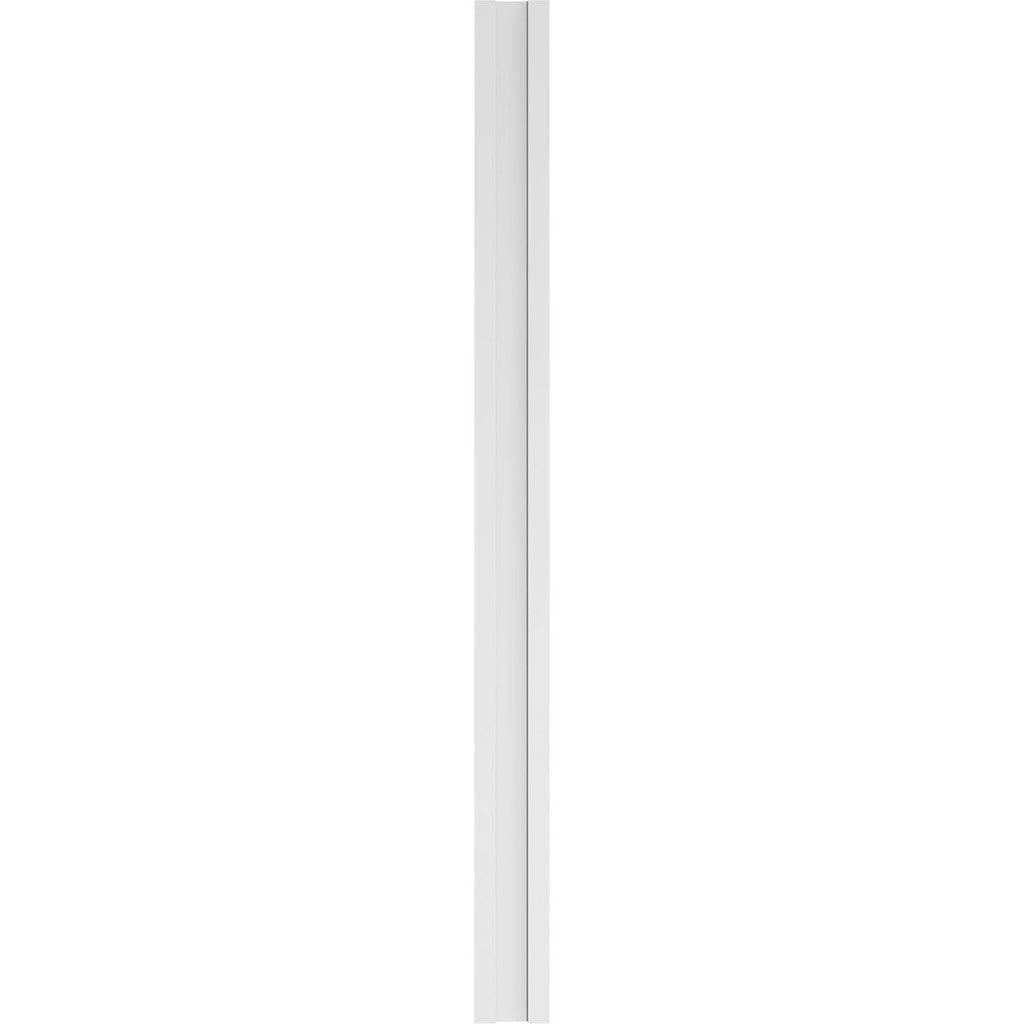 Plain PVC Pilaster with Capital and Base (Pair) R944070