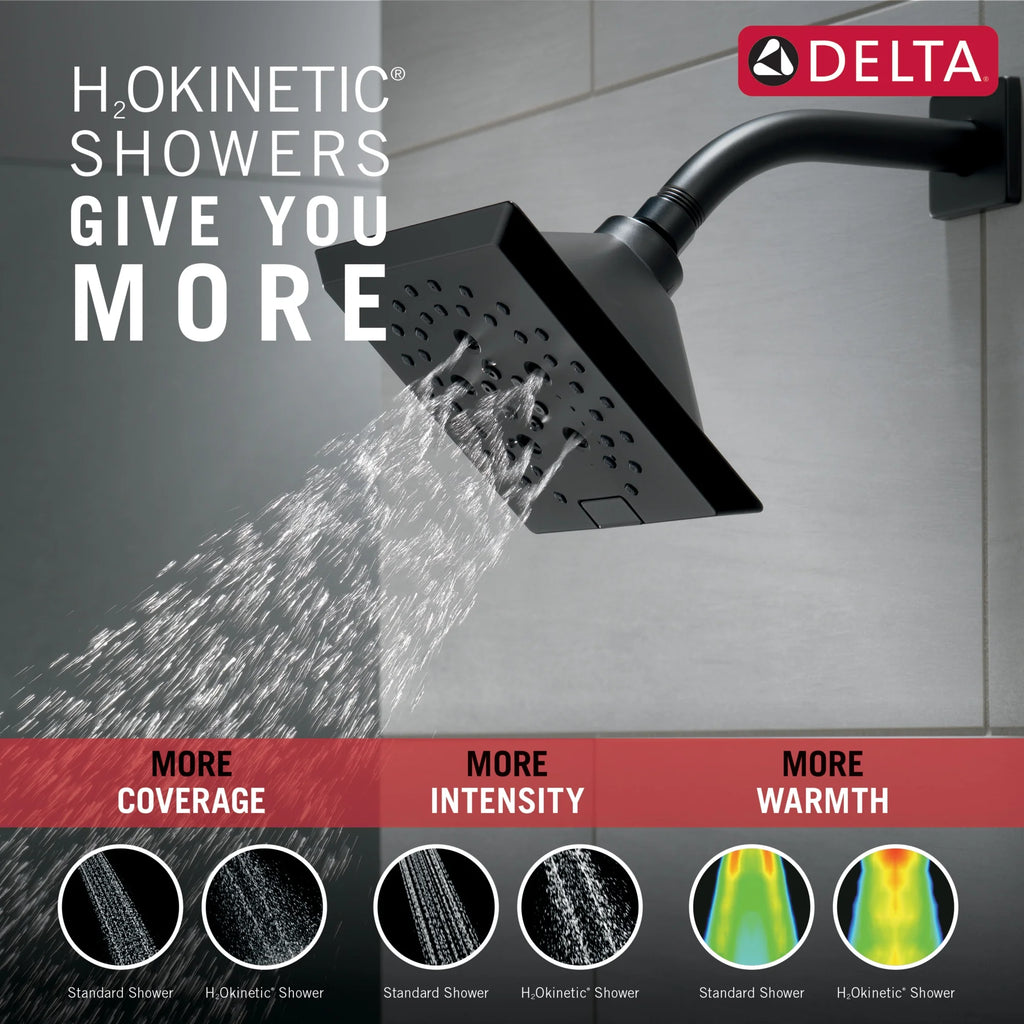5-Setting Raincan Shower Head Z965