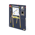 Grey Yellow Blackboard E1839
