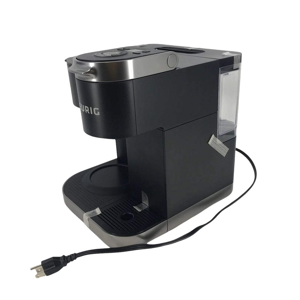 Open Box 12-Cup & Single-Serve Coffee Maker E42477