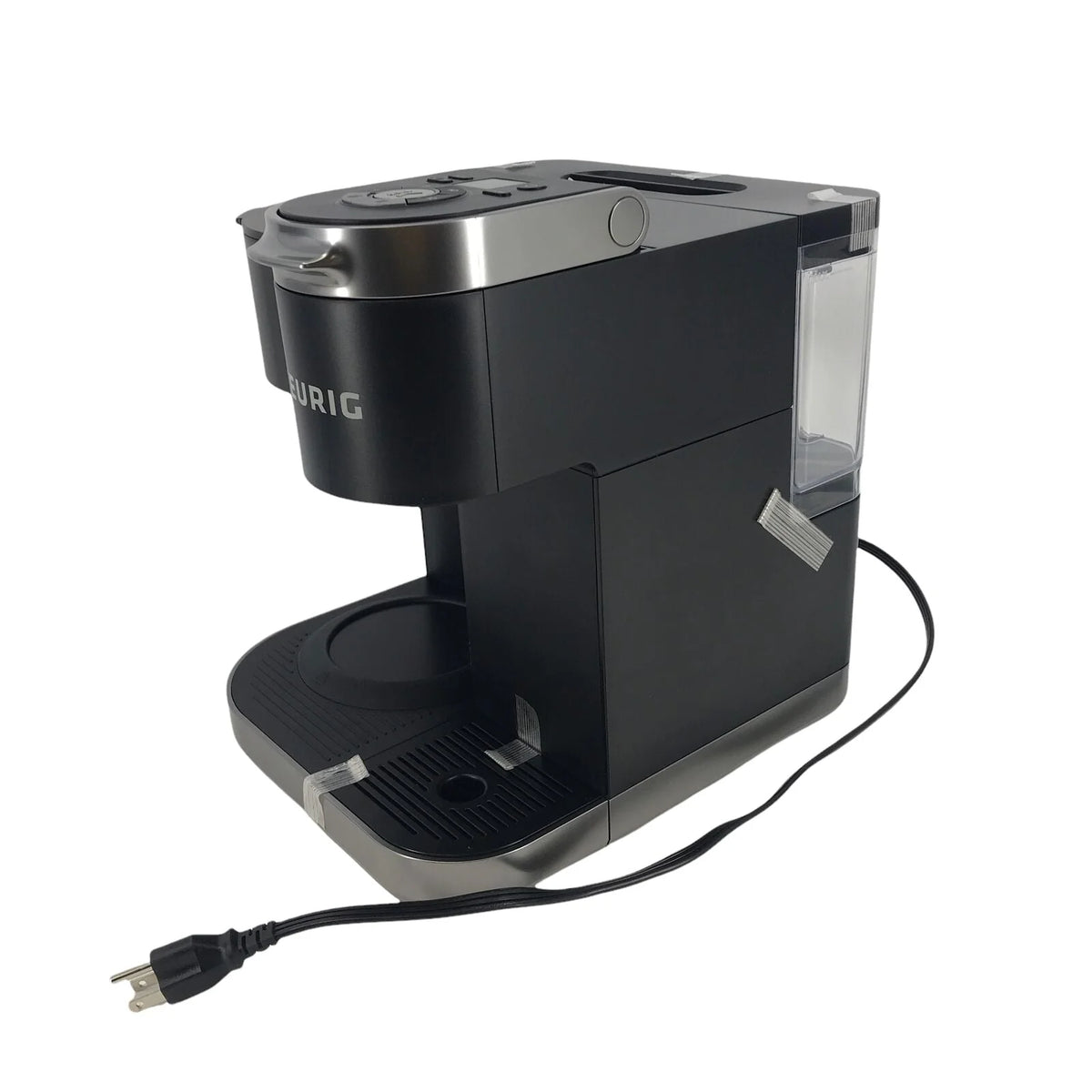 Open Box 12-Cup & Single-Serve Coffee Maker E42477