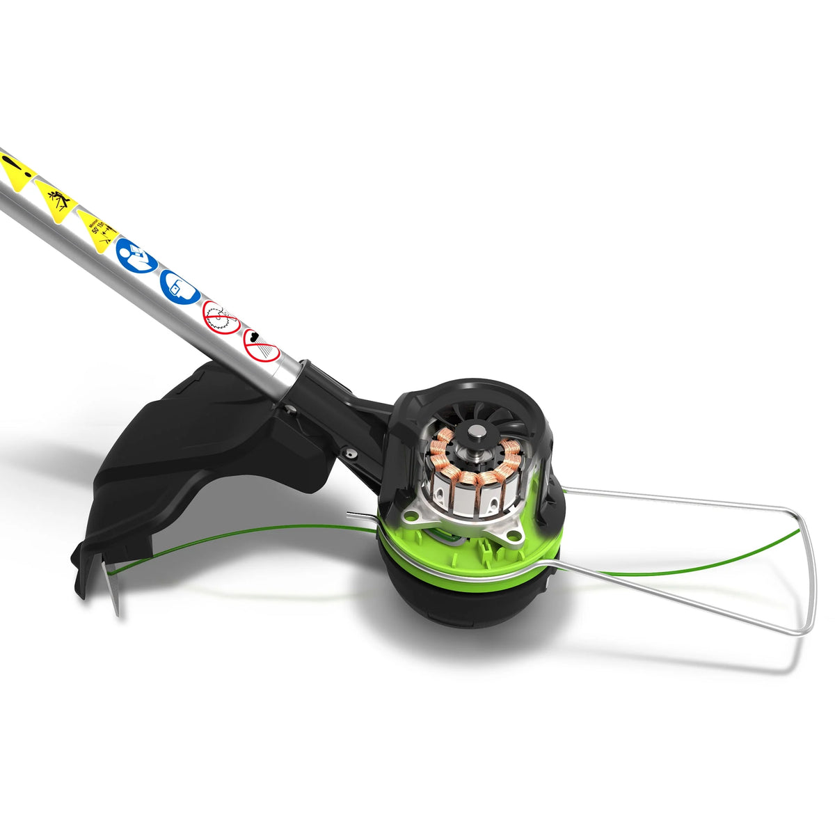 80V 16 Cordless String Trimmer with Battery & Charger L705389