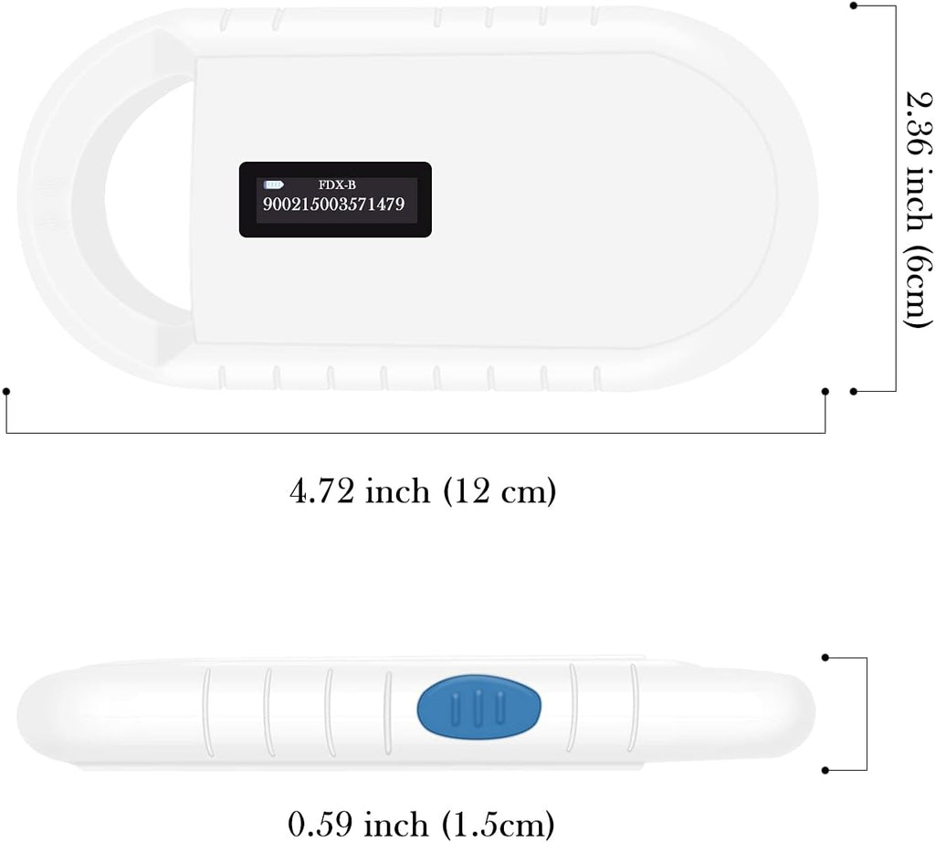 Pet Microchip Scanner for Animal R3615