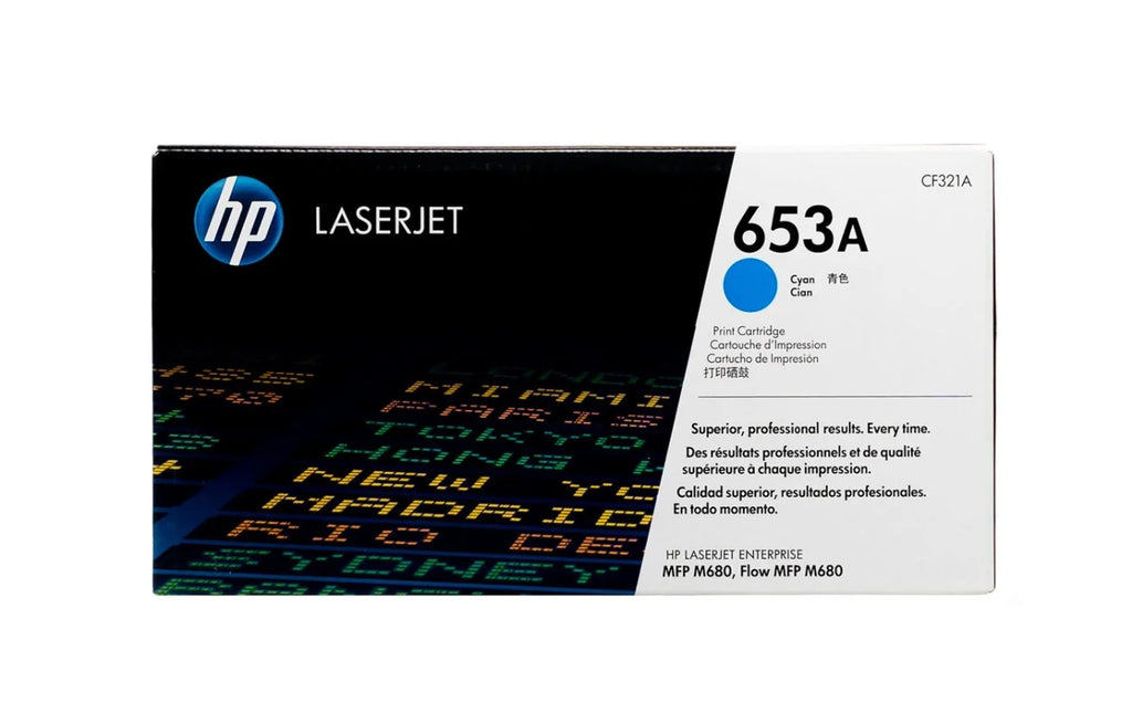 Cyan Toner Cartridge K782141