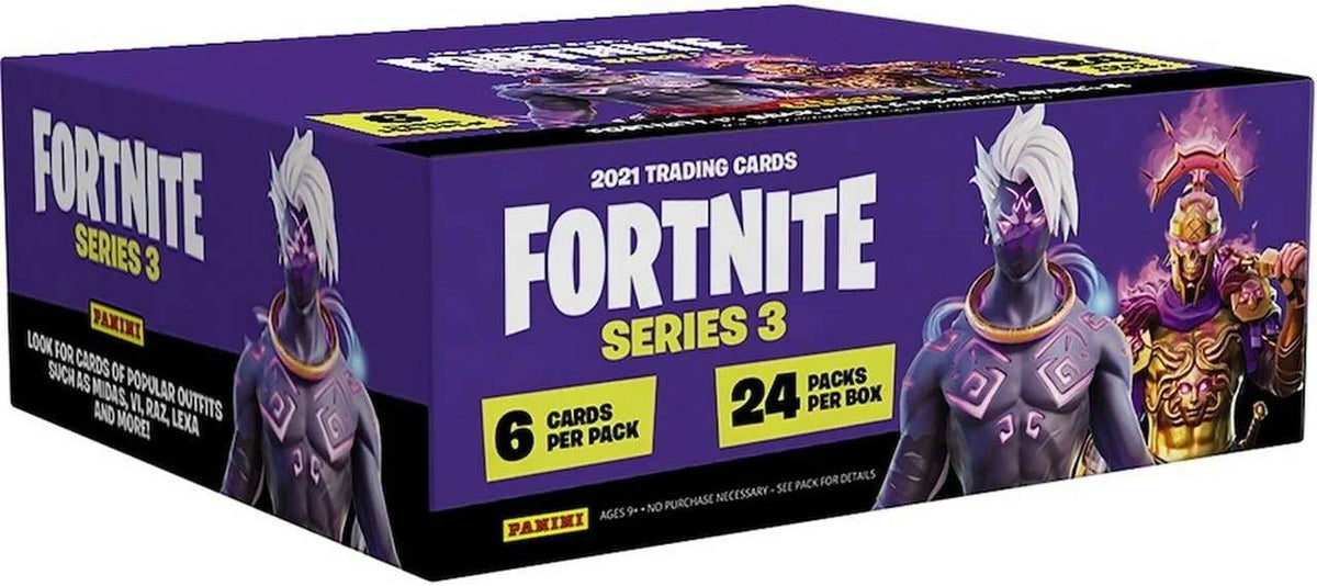 Trading Card Hobby Box 24 Packs I54806