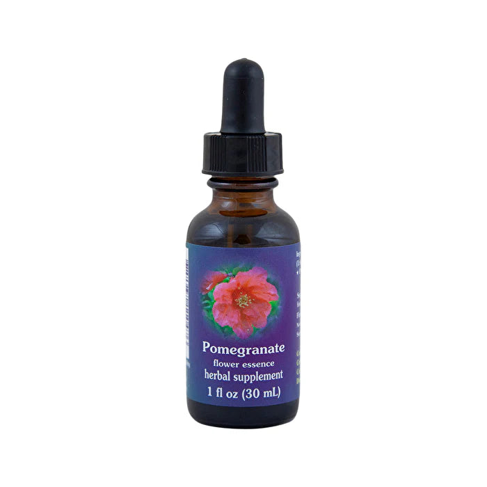 Pomegranate 30ml Flower Essences Q34312