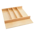 Wood Kitchen Drawer Utility Tray Insert H19531