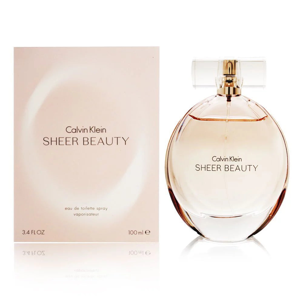 Sheer Beauty Eau de Toilette 3.4 fl oz Z7276