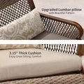11-Piece All-Weather Rattan Patio Furniture Set Q3299