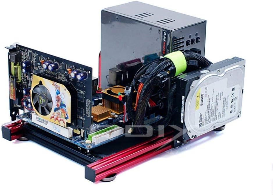 Open Air Frame Computer Case Aluminum Bracket C915