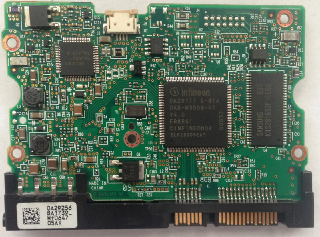 Hard Drive W255205