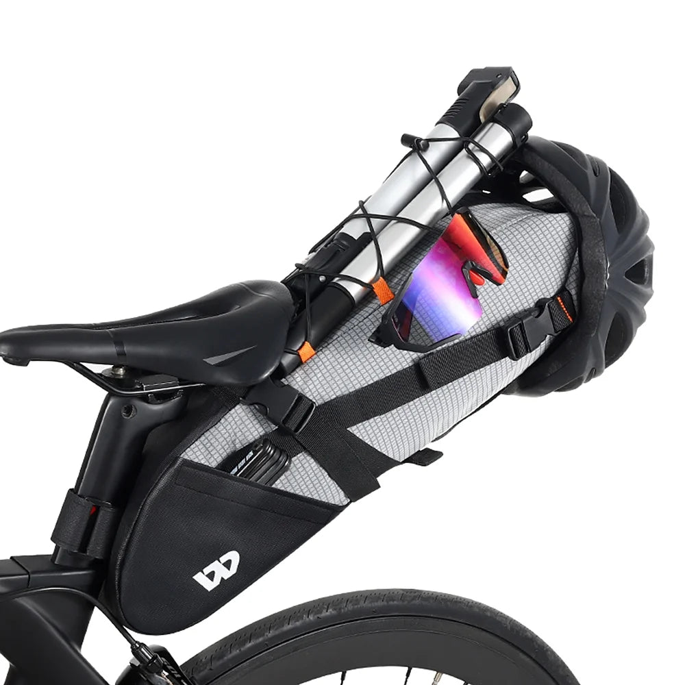 Waterproof Bike Seat Bag 10l H717101