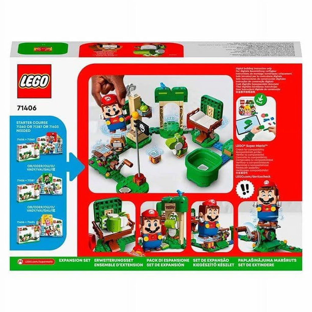 Additional Adventure Set E6410