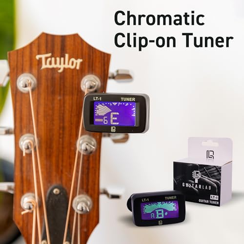 Guitar Accessories Kit with Strap, Capo, Tuner, Picks D561