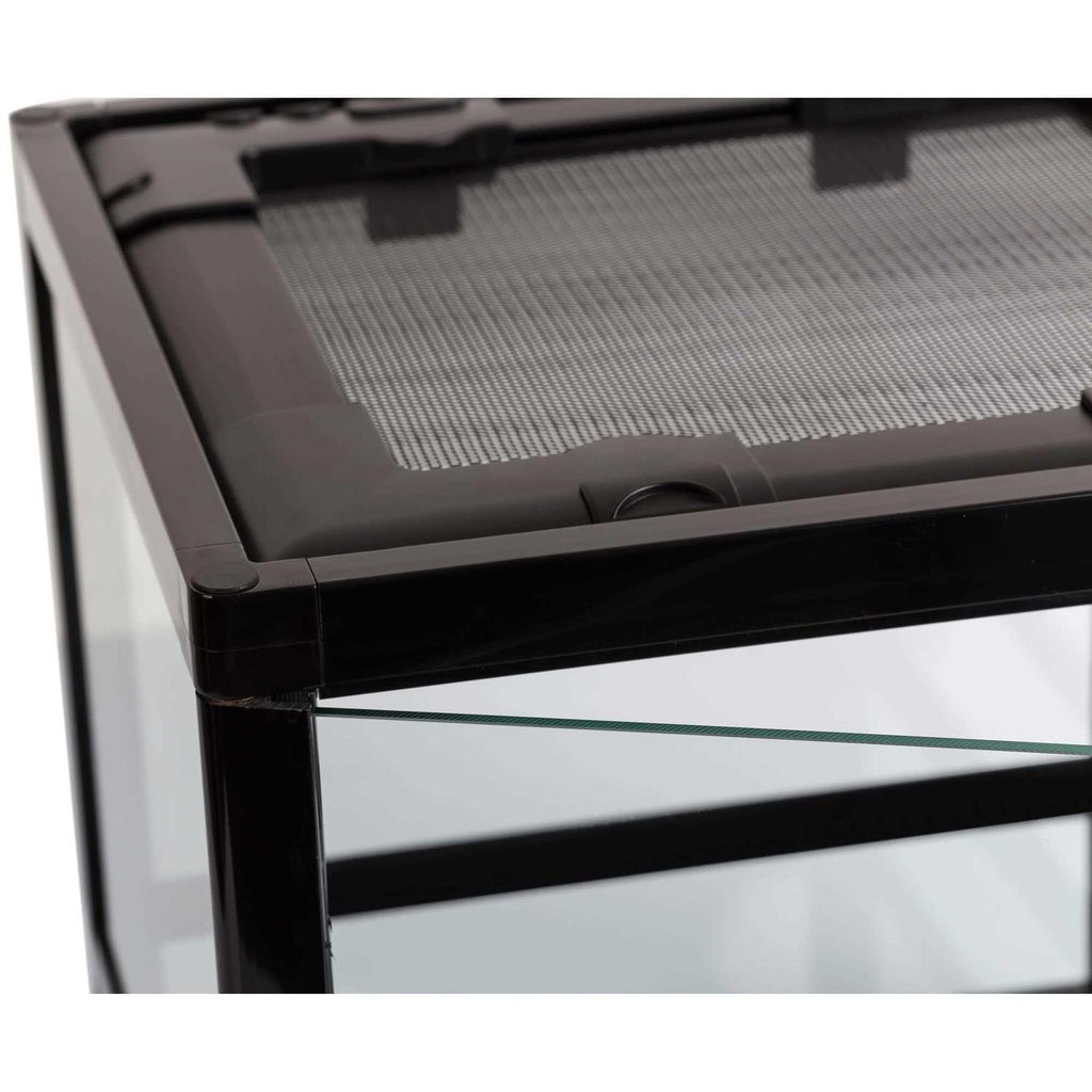 Single Door Glass Terrarium R236
