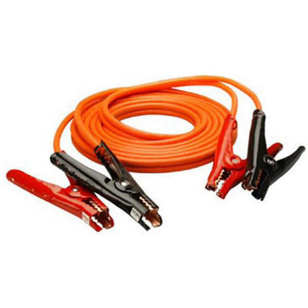 6-Gauge Heavy-Duty Booster Cables (16 Feet) U896009