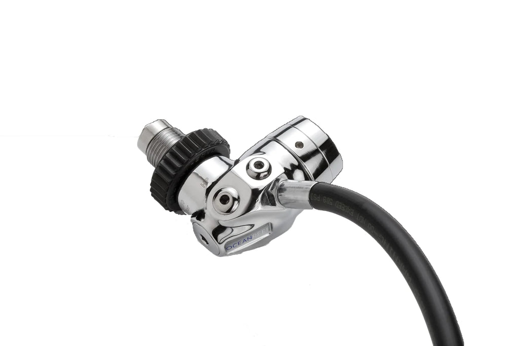 Neptune III Package (black, Medium-Large, DIN 1st Stage) B43393