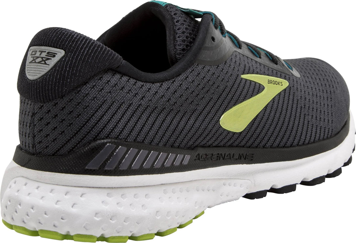 Black/Lime/Blue Grass 11.5 4E Running Shoes E7495