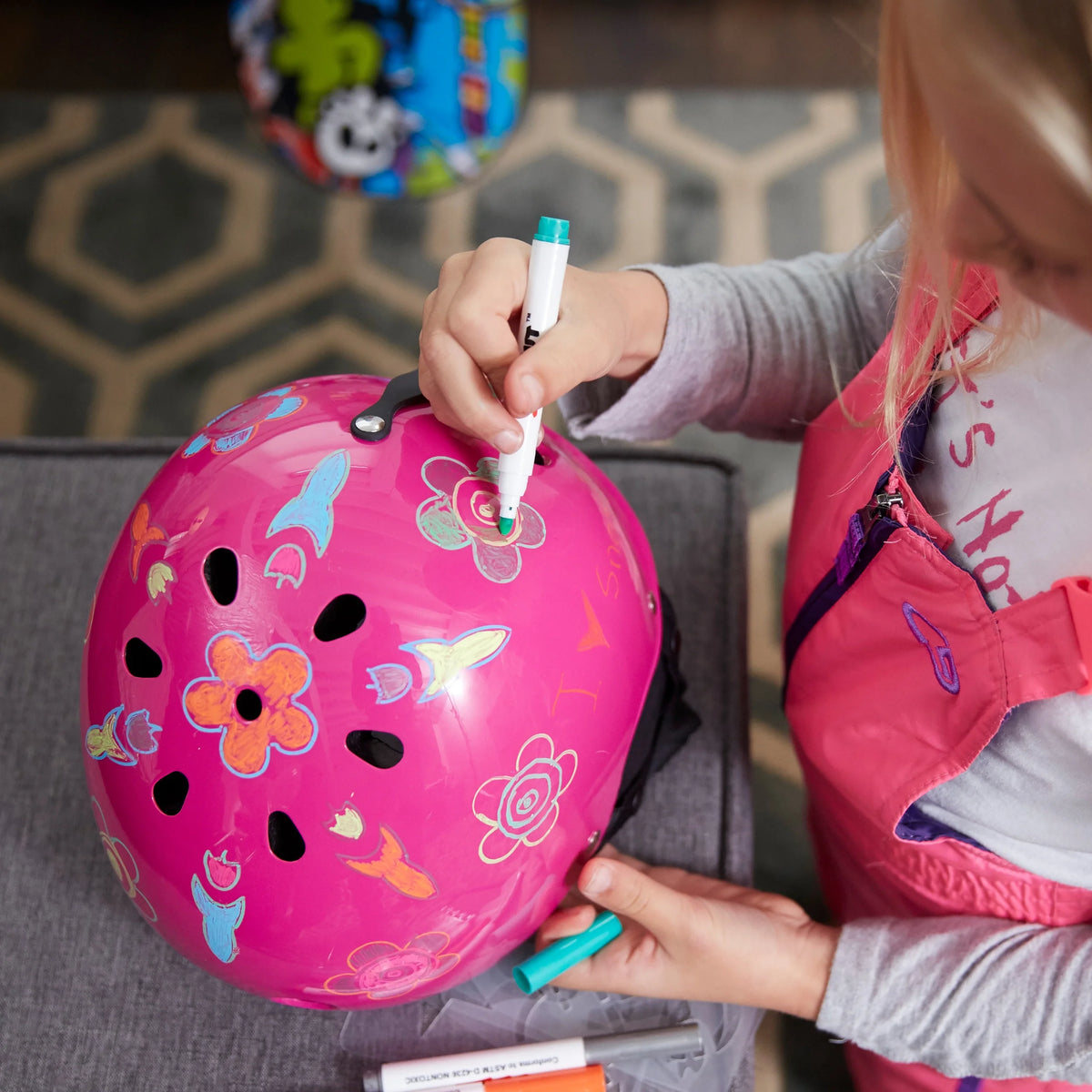 Kids Helmet Y631