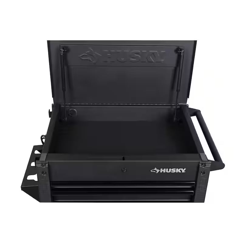 Black 6-Drawer Rolling Tool Cart A265