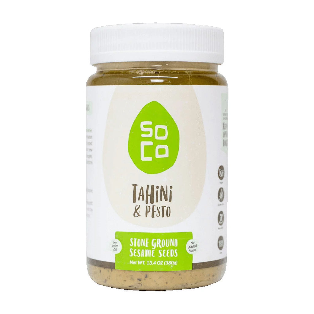 Tahini And Pesto, 13.4 Oz Pack of 6 K399
