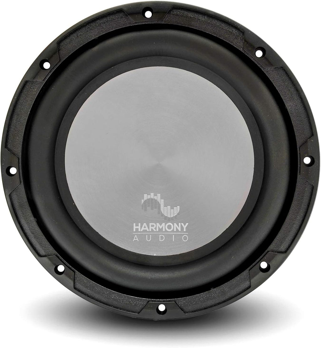 Dual 10 Sub Box Enclosure & 1600W Amplifier C285