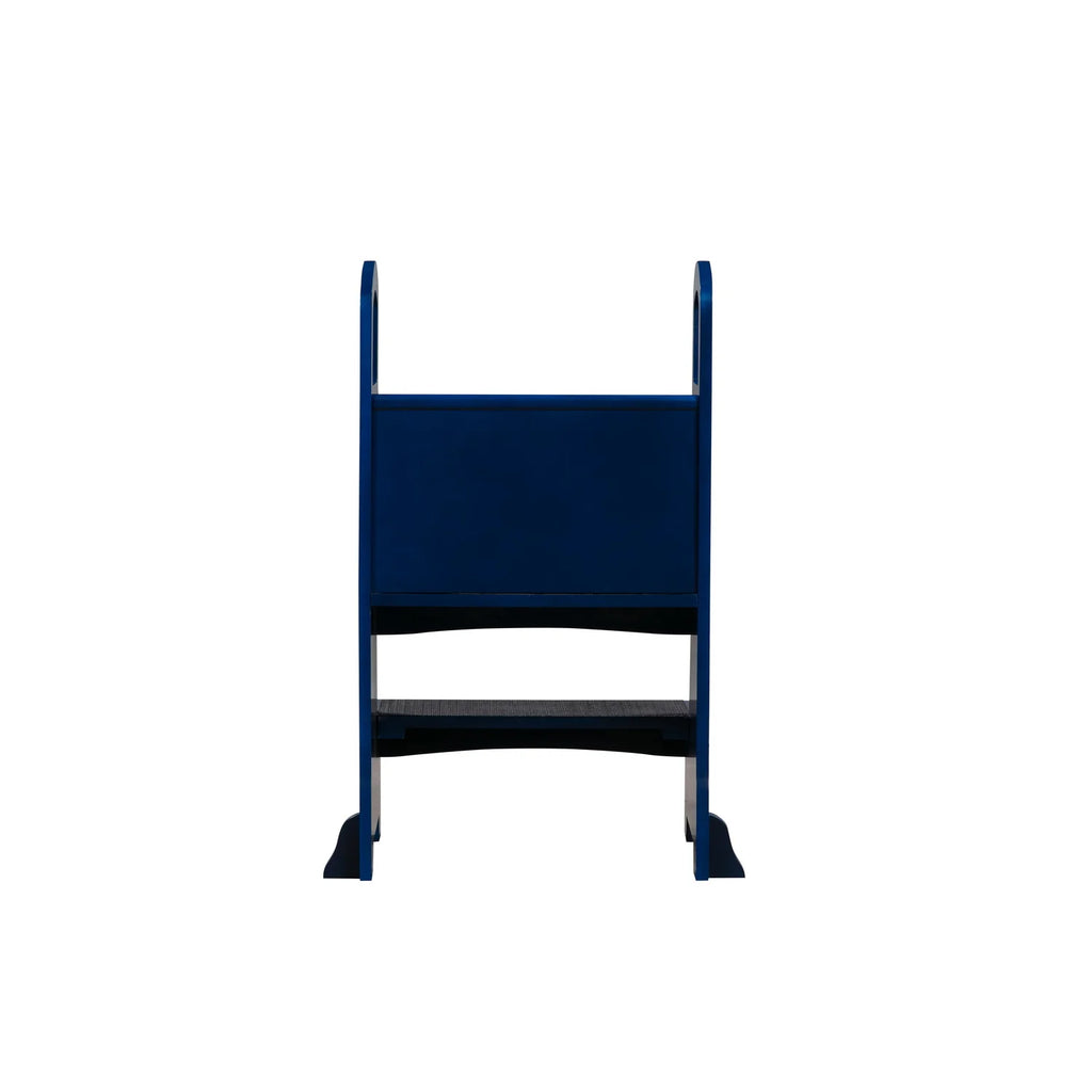 Espresso Wooden Kids Step Stool F887047