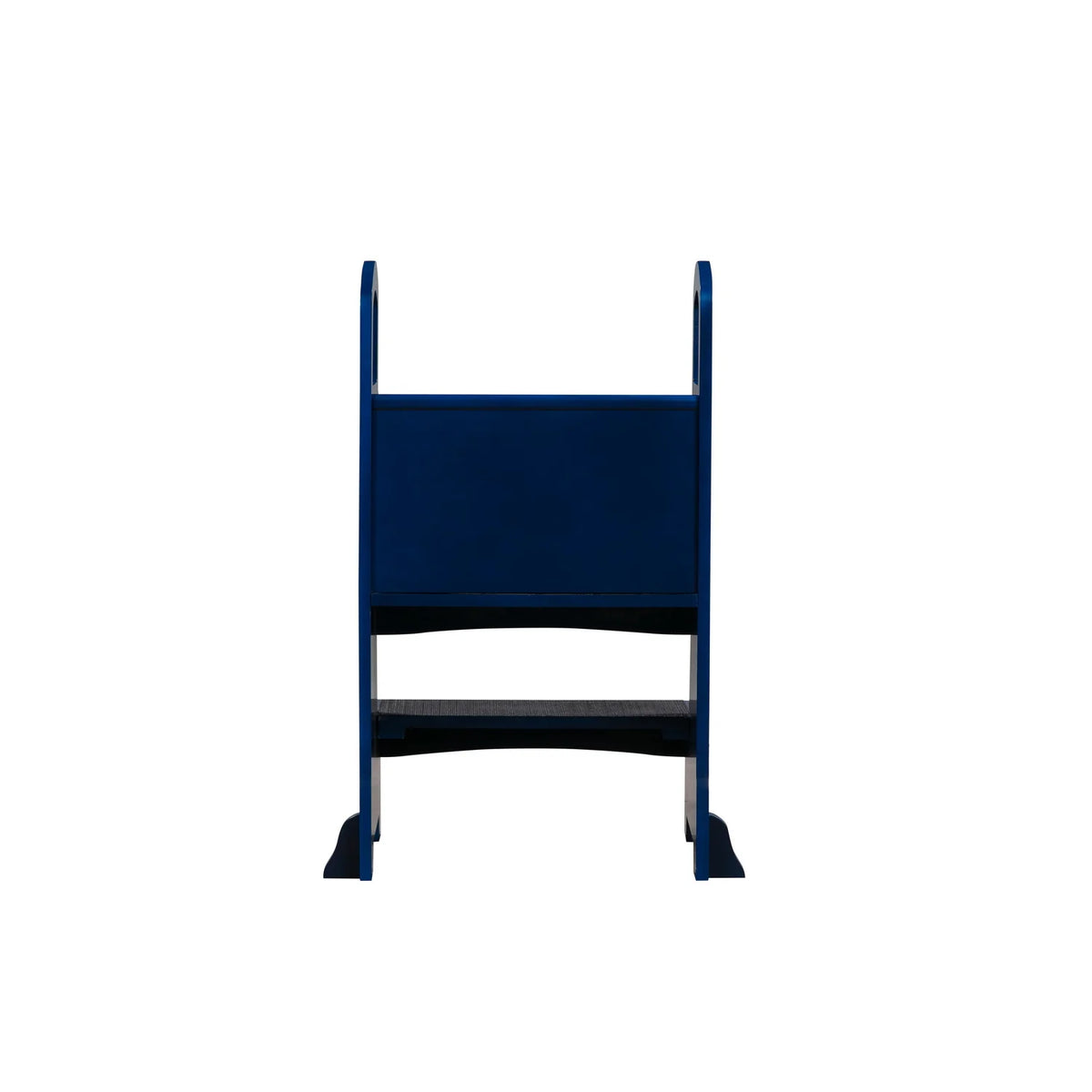 Espresso Wooden Kids Step Stool F887047