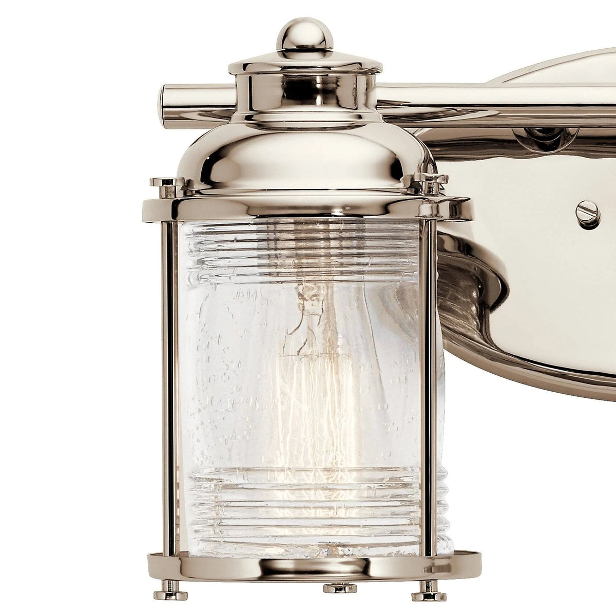 Polished Nickel 2 Light Bath E9232