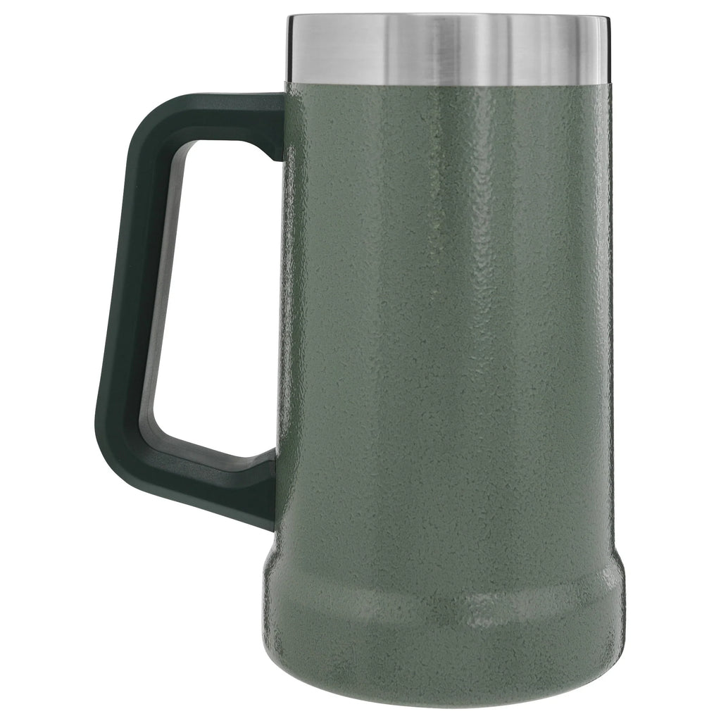 Vacuum Insulated Stainless Steel Beer Mug, 24 oz S98714