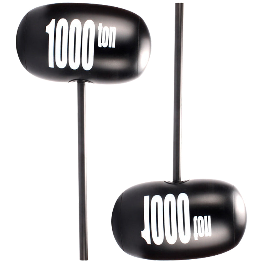 2Pcs Inflatable Hammers Toy Party Favors L40686