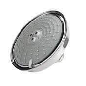 Satin Brass Showerhead U239022