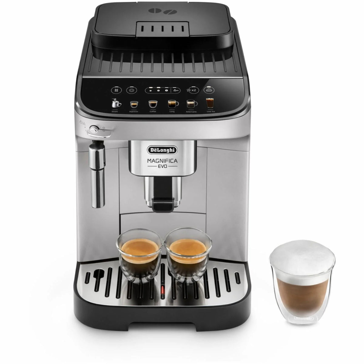 Silver Espresso Machine M936015