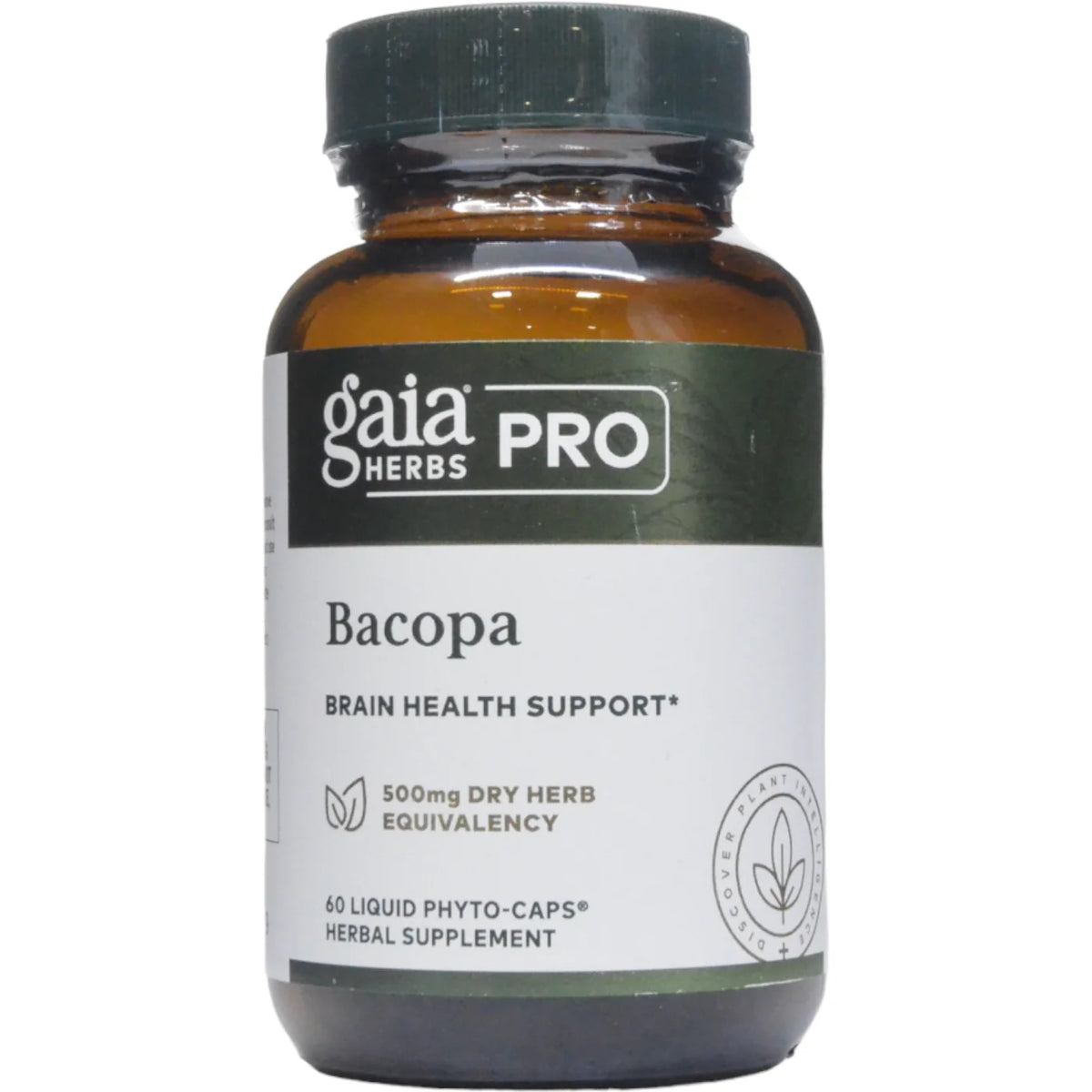 Bacopa Liquid Phyto-Caps R856