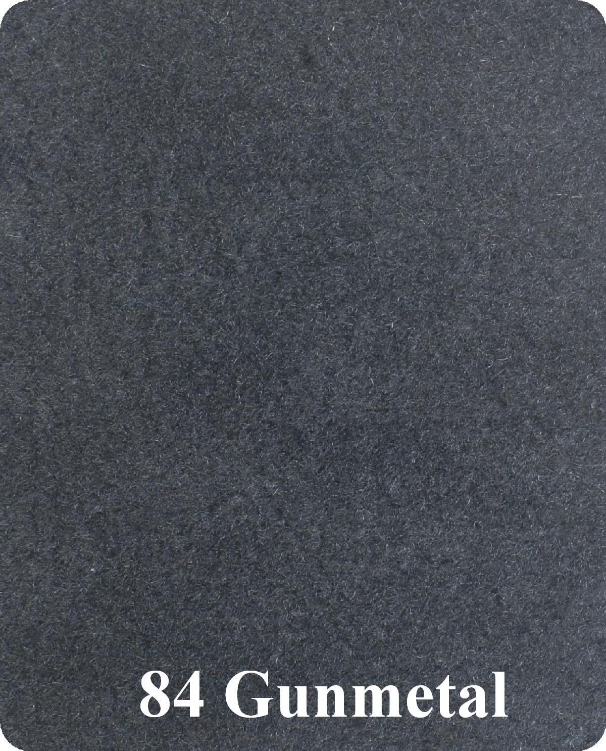 20 oz Cutpile Boat Carpet - Gunmetal - 6' x 5' E78660