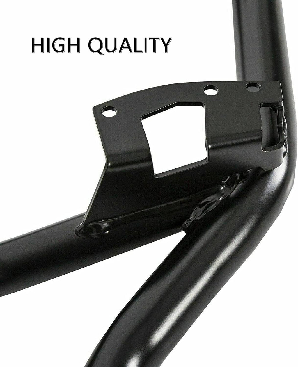 ATV Front and Rear Brush Bumper Protector, 2pcs Q7321