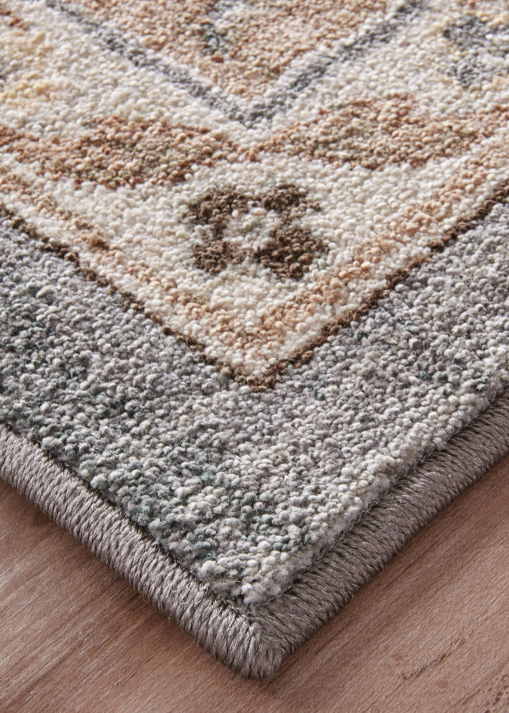 Ash Grey Rug S288